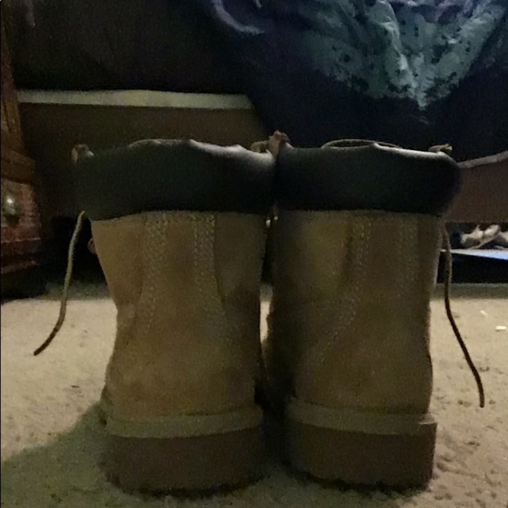 Timberlands - Picture 3 of 3